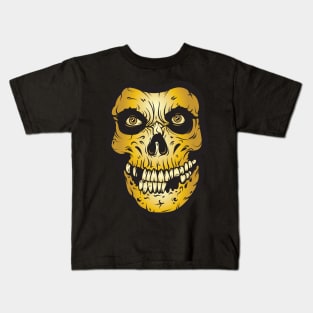 Crimson Ghost Kids T-Shirt